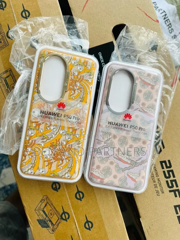 Original Huawei P50 Pro Covers · Photo 1