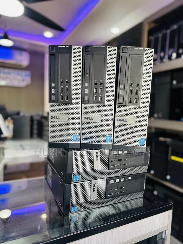 Desktop Computer Dell OptiPlex 9020 8GB Intel Core i7 HDD 500GB