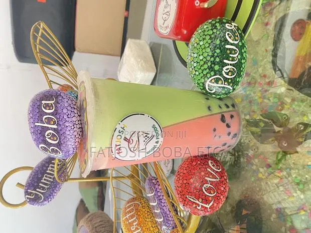 Boba Milk Tea