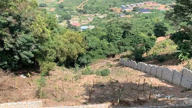 Prime Mountain View Land for Sale – Peduase, Aburi · Photo 1