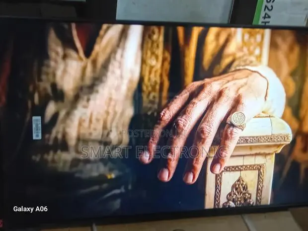 Samsung 43” Smart Television for Movies, Sports Gaming · Photo 1