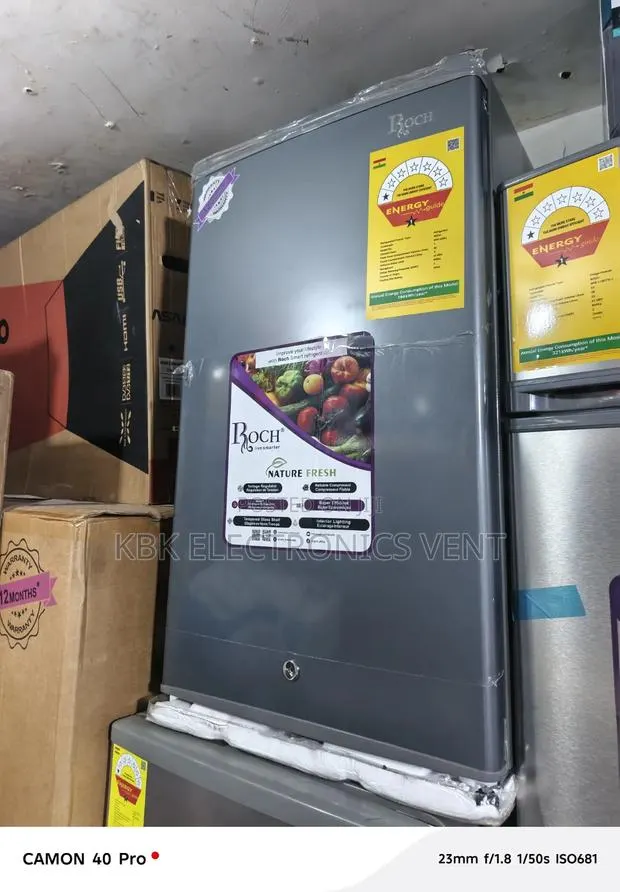 Roch 90Liter Single Door Refrigerator · Photo 1