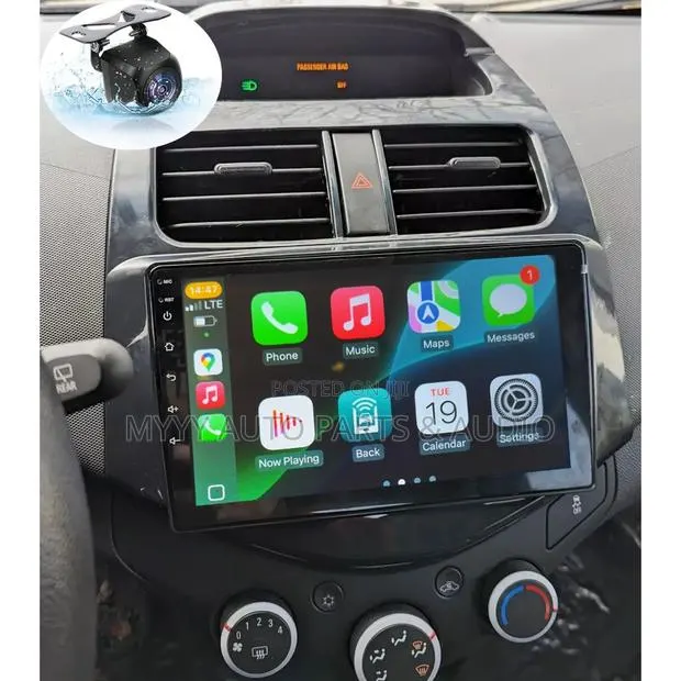 Car Play Android Screen for Chevrolet Spark 2010-2016 · Photo 1