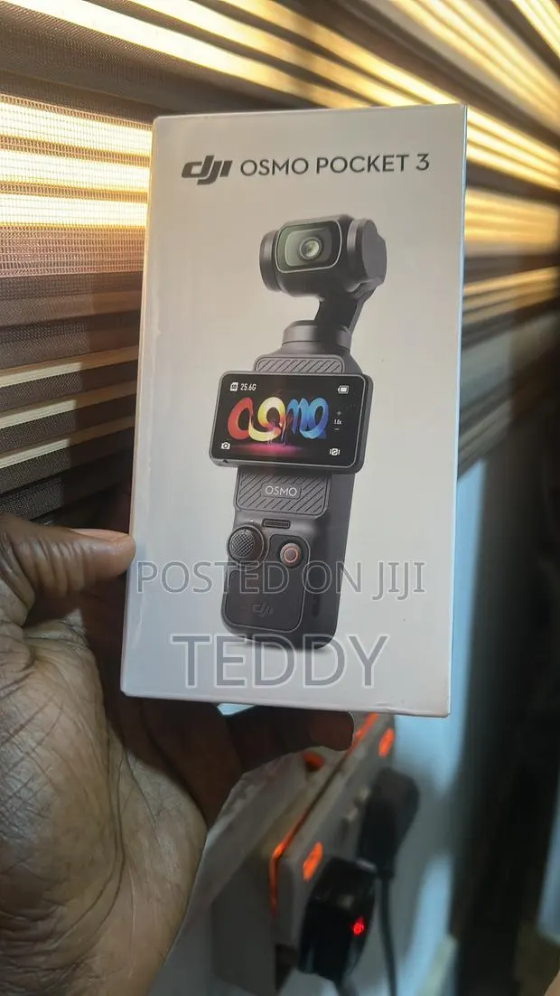 Dji Osmo Pocket 3 · Photo 1