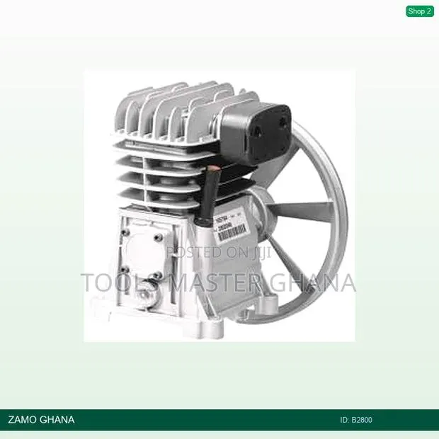 Shamal Air Pump S/C Fil Vol (1) - B2800 · Photo 1