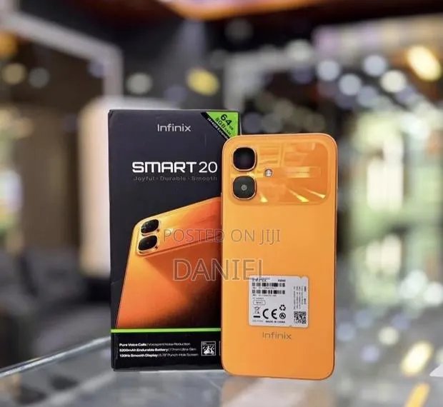 New Infinix Smart 20 64 GB · Photo 1
