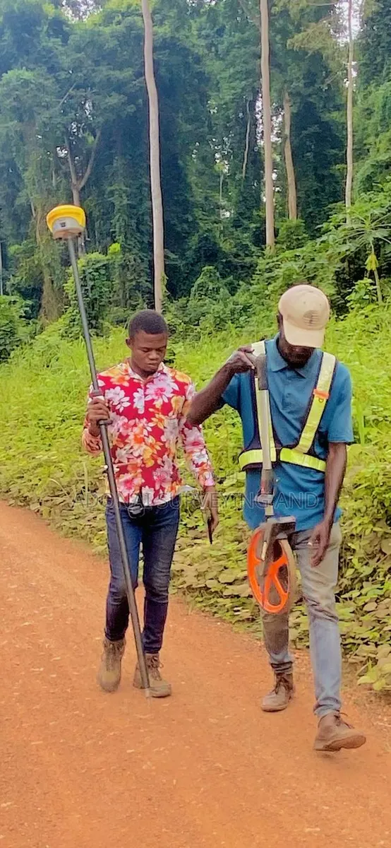 Land Surveyor · Photo 1