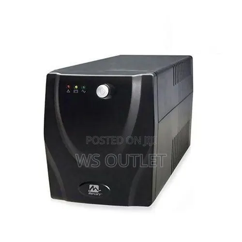 Mercury Ups 1500va · Photo 1