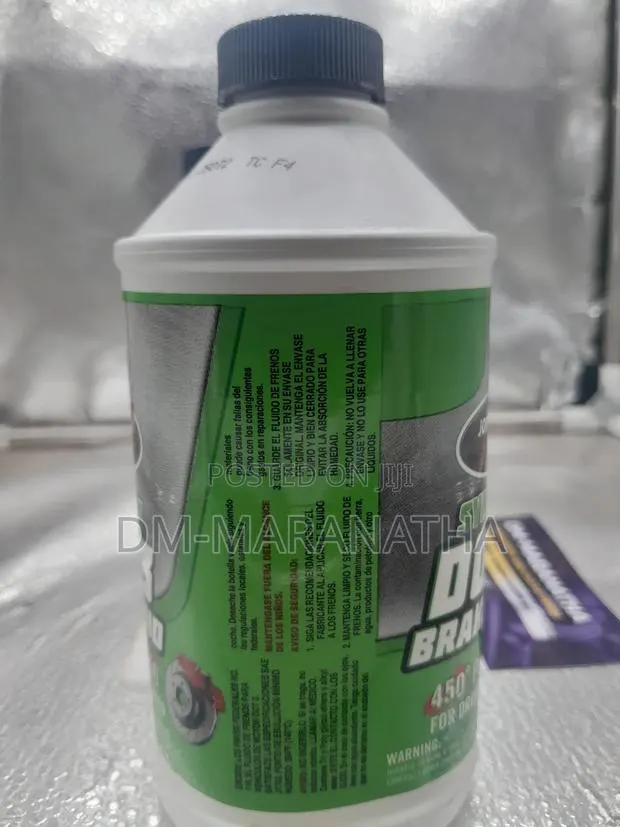 Dot.3 Brake Fluid Johnsens From Usa · Photo 1