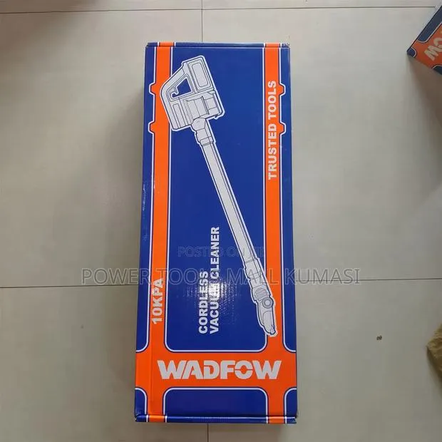 Cordless Vacuum Cleaner · Photo 1