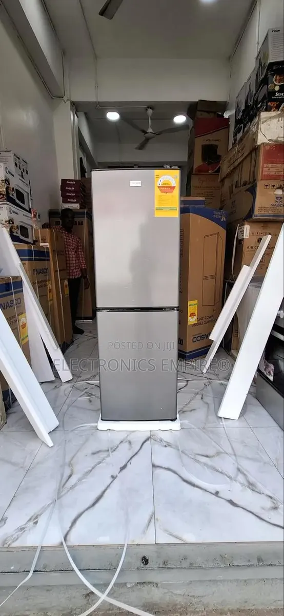Cool Nasco Fridge 158ltrs Nasd2-20fl · Photo 1