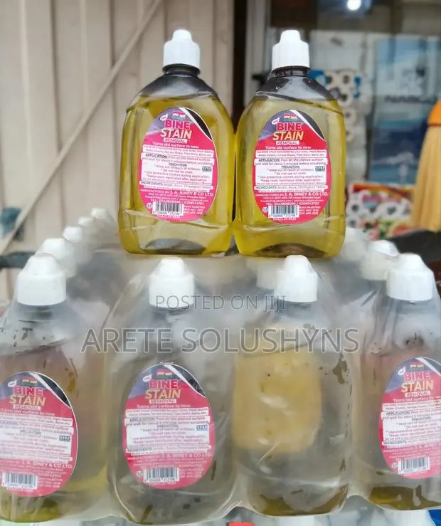 Bine 20 0.5L Stain Remover 20pcs · Photo 1