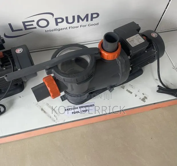 3hp Pool Pump - Swimming Pool Pump · Photo 1