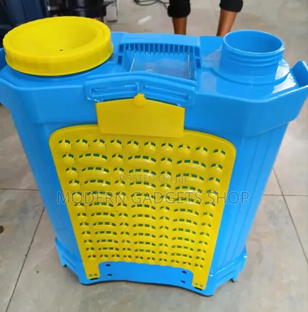 2 in 1 Manual and Rechargeable Spraying Pesticides · Photo 2