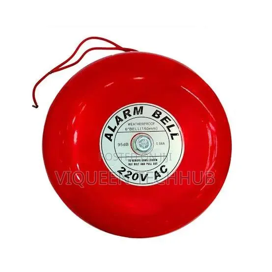 Fire Alarm Bell 220v · Photo 1