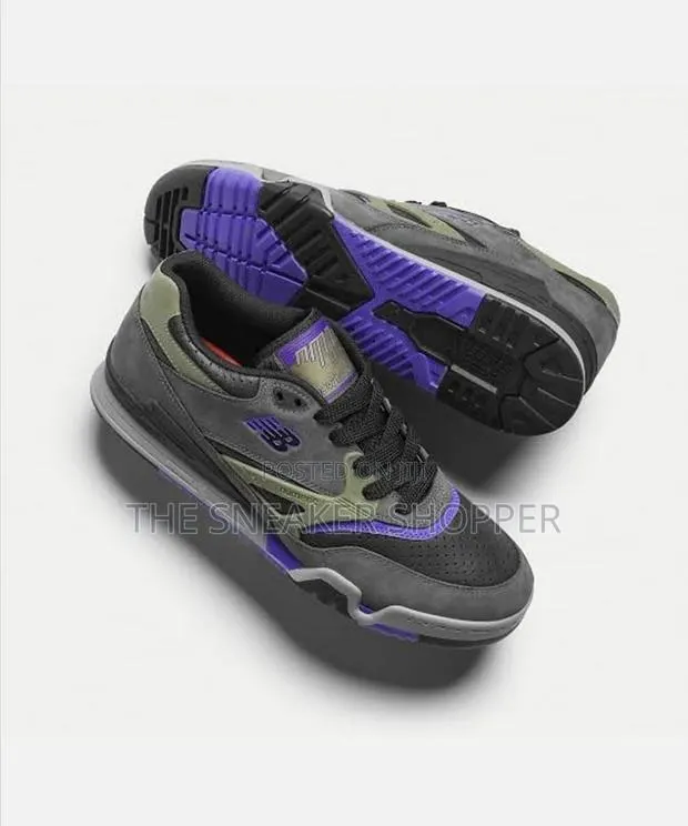 Newbalance Numeric 770 Sneaker · Photo 1