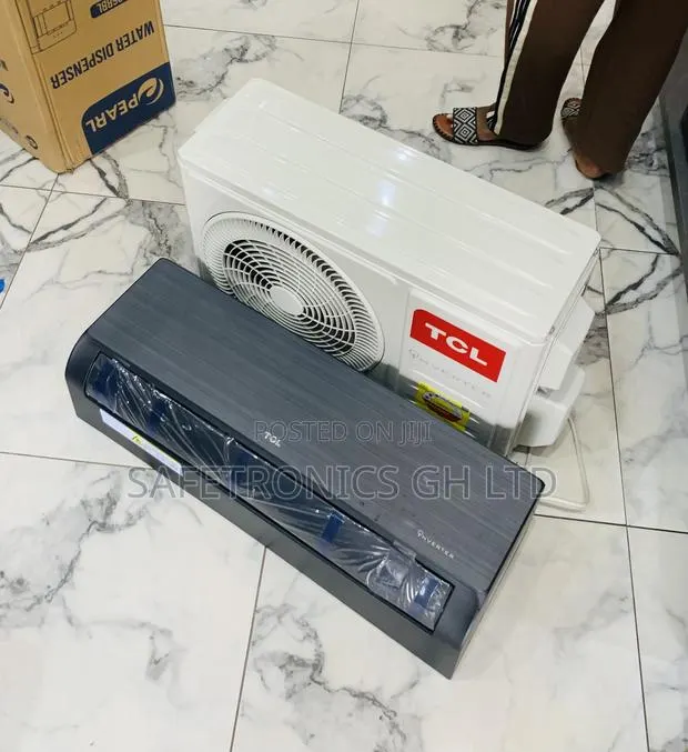 Best Quality TCL 1.5 Hp Inverter Air Conditioner Black Mirror · Photo 1