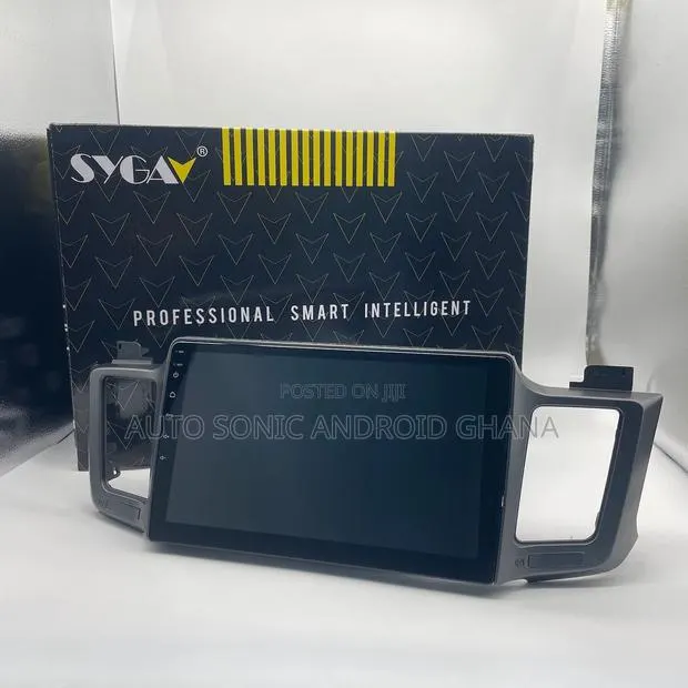 Toyota RAV4 2015 Android Infotainment Upgrade Screen · Photo 1
