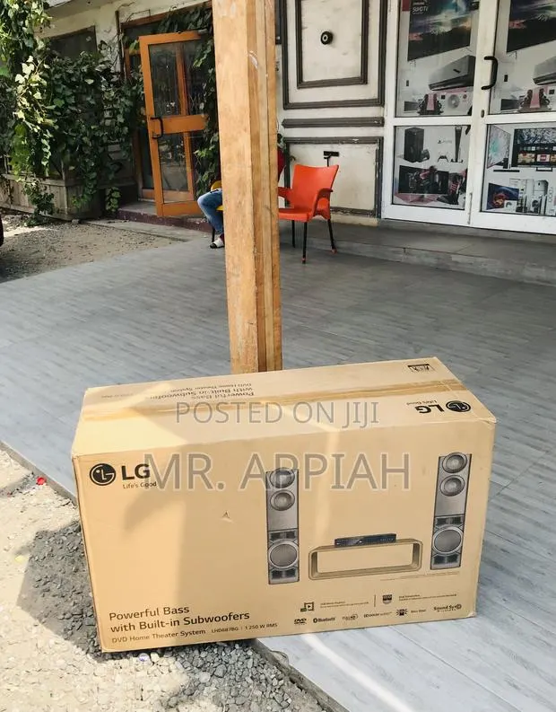 Buy Premium Lg Lhd687b 4.2ch 1250watt Audio Home Theater. · Photo 1