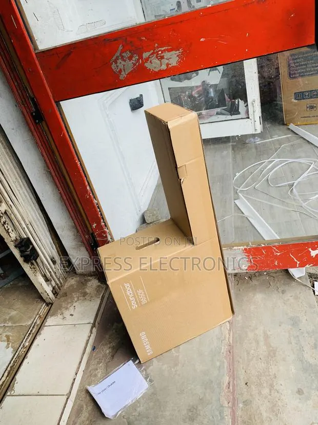 Newly in Box Samsung - HW-B650/ZA Soundbar With Wireless Subwoofer, · Photo 1