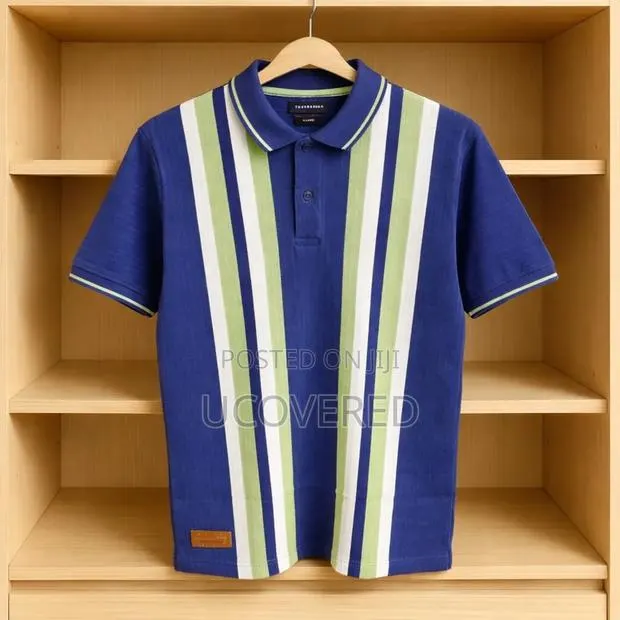 High Quality Casual Club Tees · Photo 1