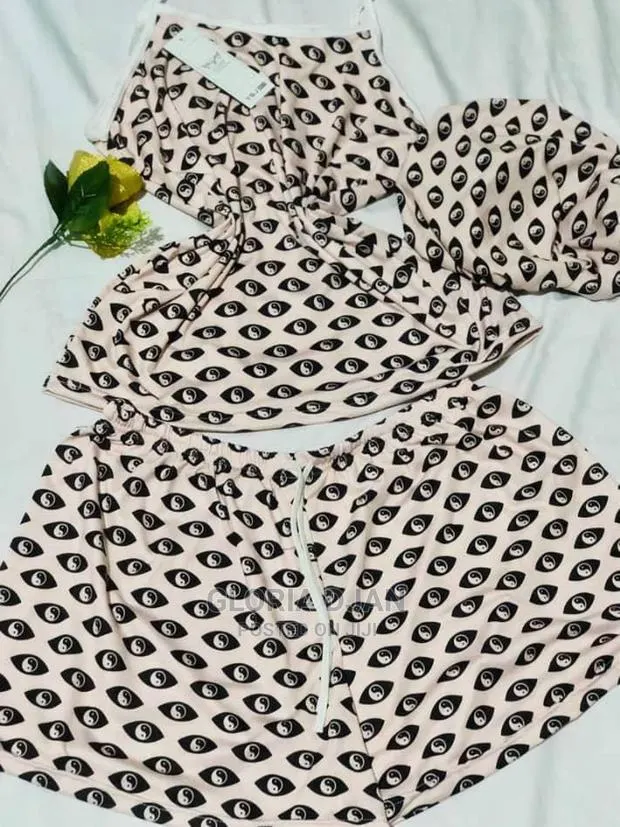 Night Wear Wholesale Only From 10peices and Above 35gh · Photo 1