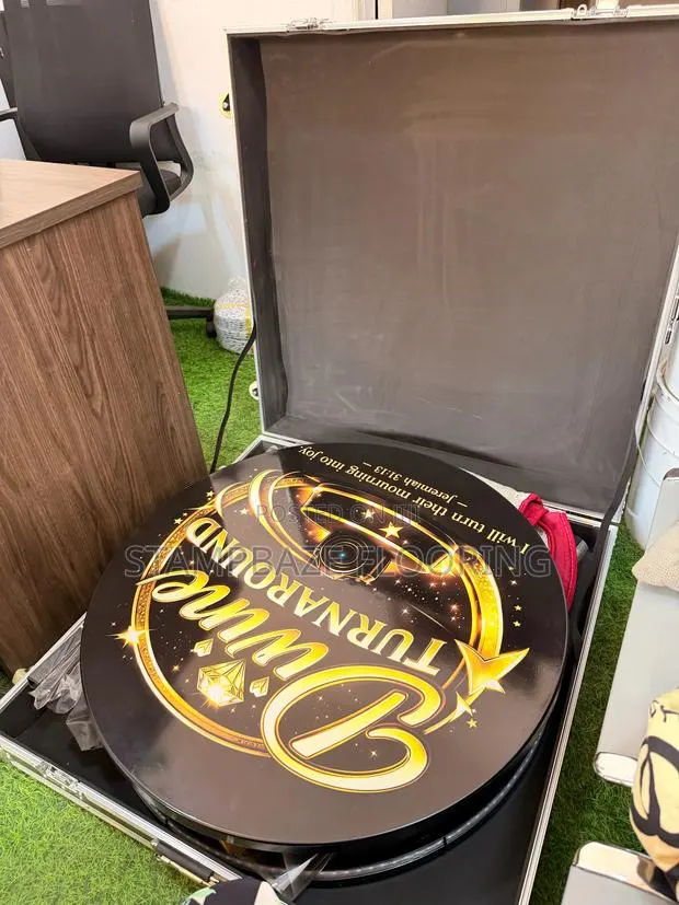 360 Photo and Video Booth · Photo 2
