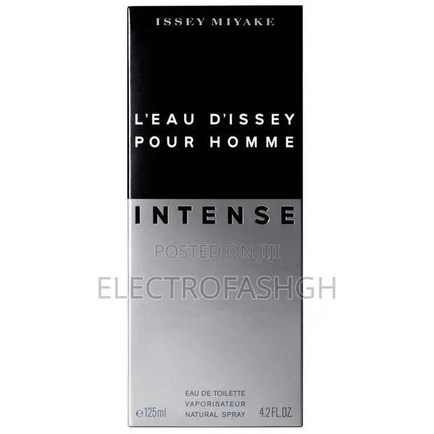 Issey Miyake Intense 125ml · Photo 1