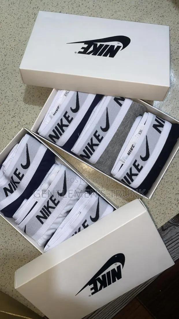 Brand New Nike Boxers/ Briefs · Photo 1