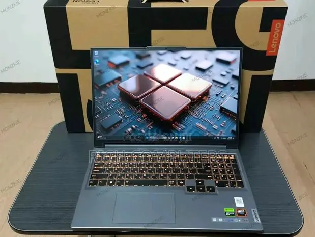 New Laptop Lenovo 500e 16GB AMD Ryzen 7 SSD 1T · Photo 1