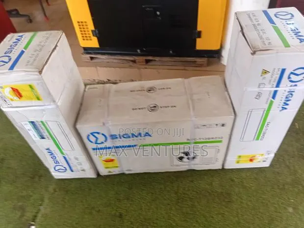 Sigma 1.5HP Air Conditioner – Powerful Coor Maximum Comfort 1.5hp AC · Photo 1