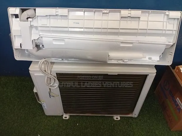 Sigma 1.5hp Air Conditioner – Modern Design Smart Cooling · Photo 1