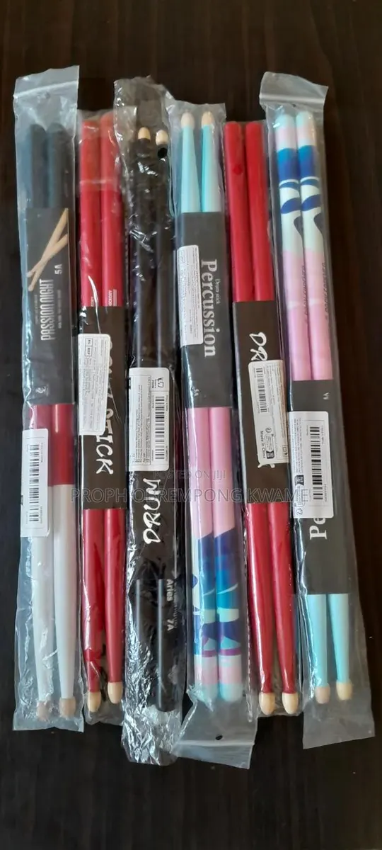 Original Drum Sticks · Photo 1