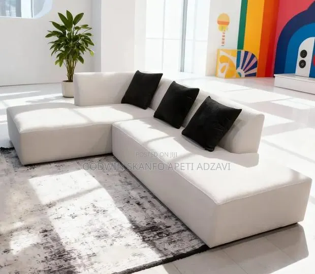 Sofas Stuffing Chairs L Shape · Photo 1