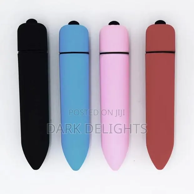 Bullet Vibrator (Battery Powered) · Photo 1