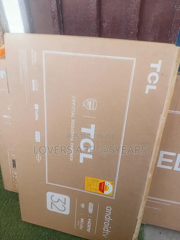 Fully Functional 3inches TCL Smart Tv · Photo 1