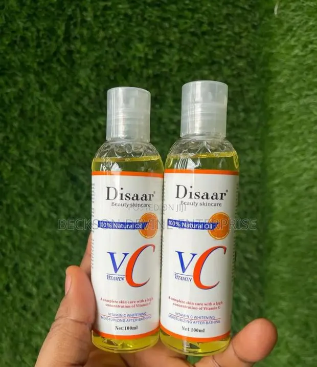 Disaar Vitamin C Oil · Photo 1
