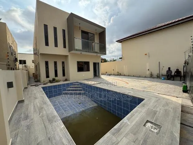 4bdrm Mansion in East Legon Hills for sale · Photo 1