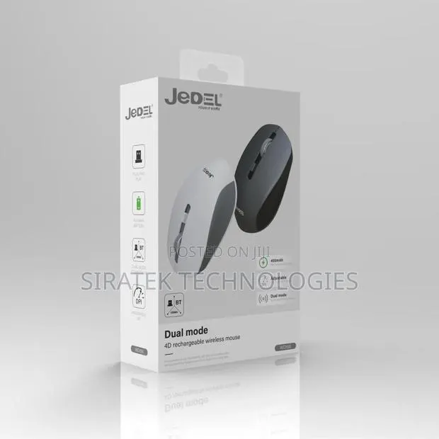 Jedel Wireless Mouse · Photo 1