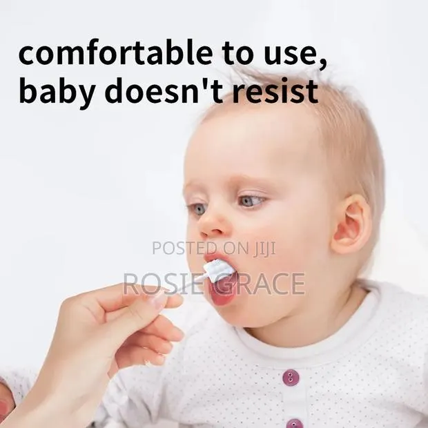 30 PCS Baby Oral/Tongue Cleaner · Photo 2