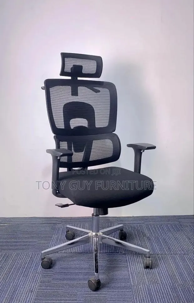 Mesh Manager Chair · Photo 1