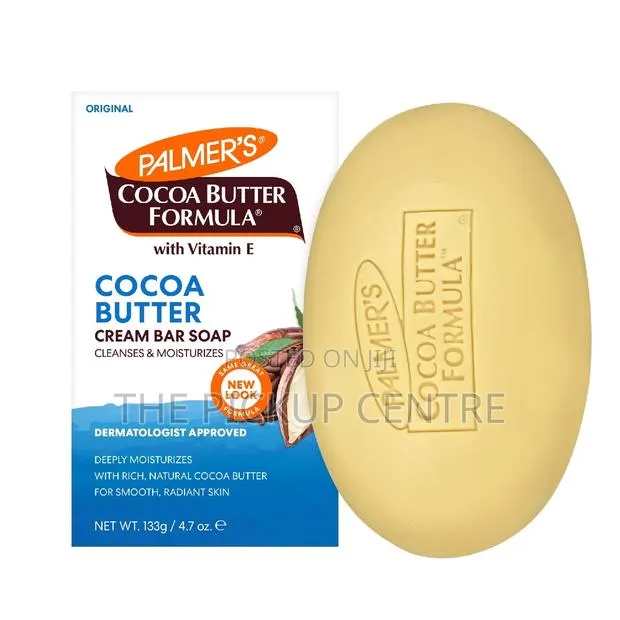 Palmer's Cocoa Butter Formula Cream Bar Soap, 4.7oz · Photo 1