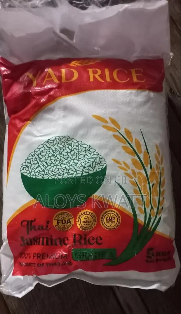 Thai Jasmine Rice From Thailand · Photo 1