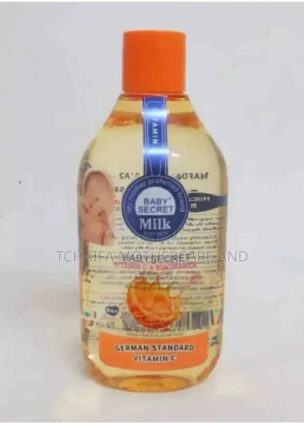 Secret Vitamin C Oil · Photo 1
