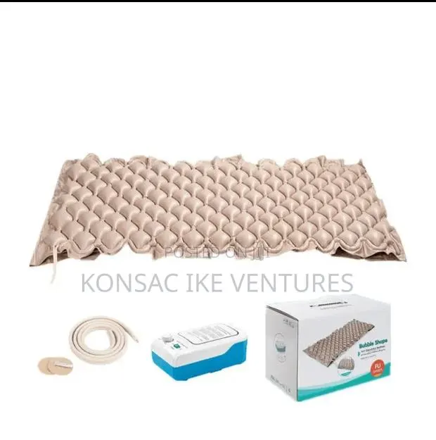 Bubble Air Mattress · Photo 1