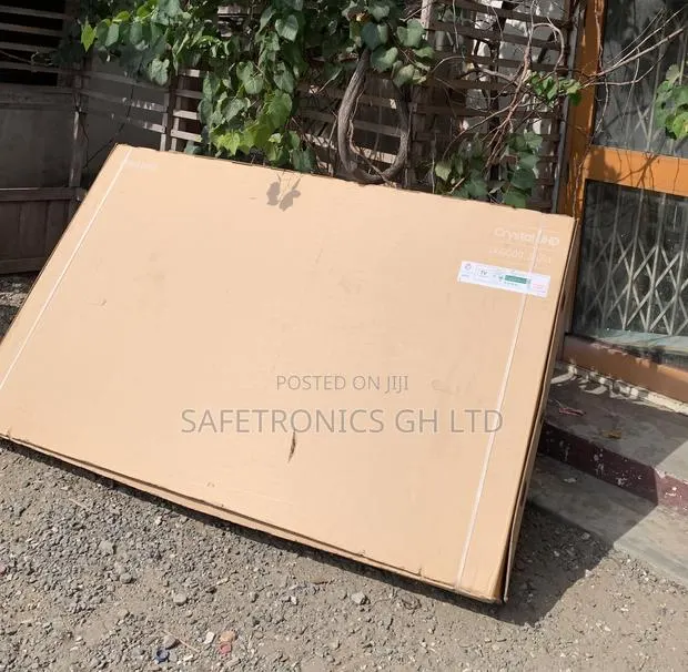 Perfect Sleek Samsung 85′′ Crystal Uhd Du8072 Smart Tv (2024) · Photo 1
