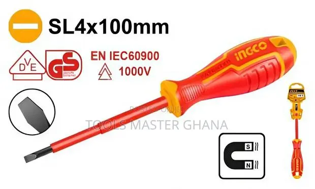 Insulated Screwdriver - Hisd814100 · Photo 1