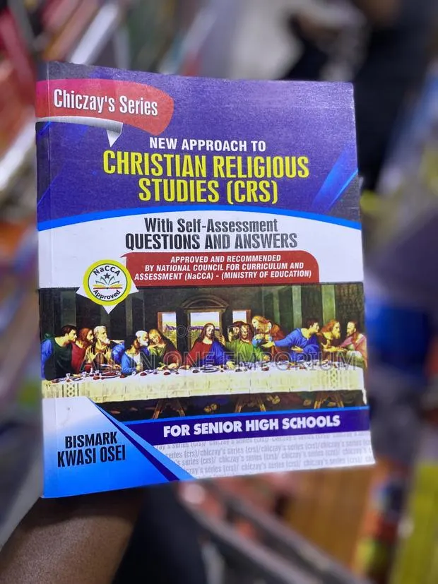 Chiczay’S Series Christian Religious Studies · Photo 1