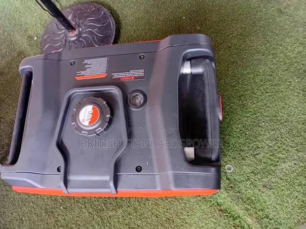 Heavy-Duty Backup Power Ecoolmax 10kva Inverter Generator Ready to Go · Photo 1