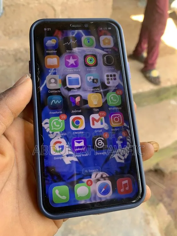 Apple iPhone 11 Pro 512 GB Green · Photo 1